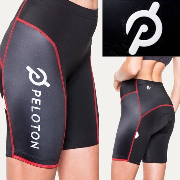 Peloton Pants - PELOTON WOMEN’S CYCLING SHORTS NWT